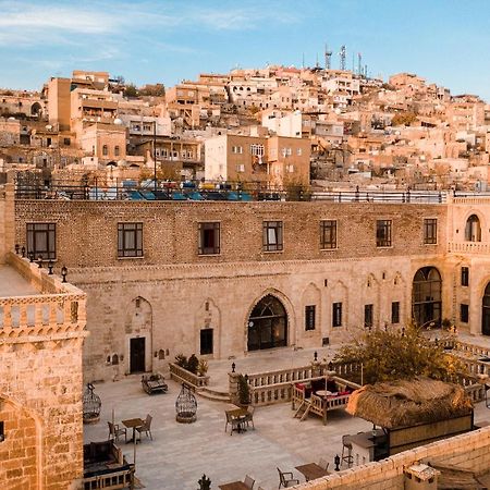 Maridin Hotel Mardin Kültér fotó