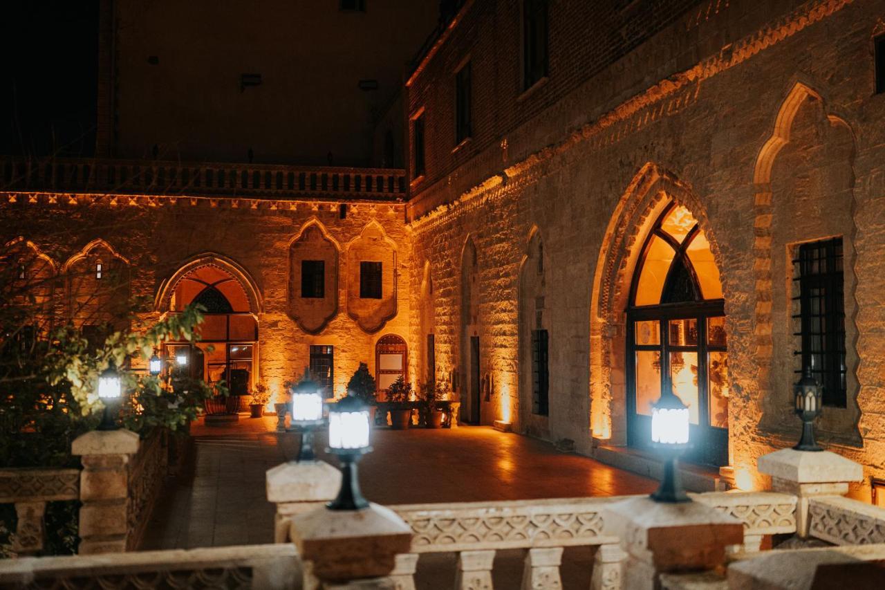 Maridin Hotel Mardin Kültér fotó