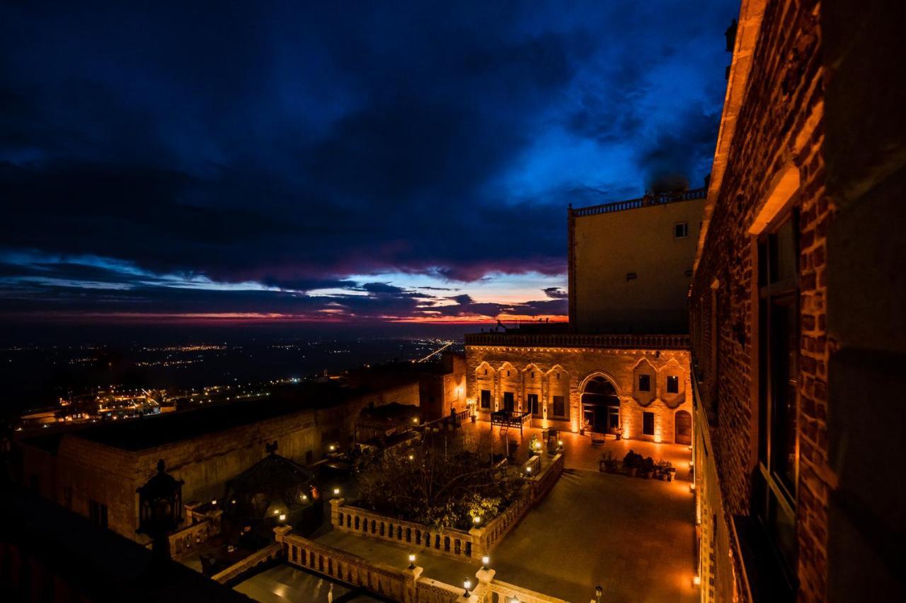 Maridin Hotel Mardin Kültér fotó