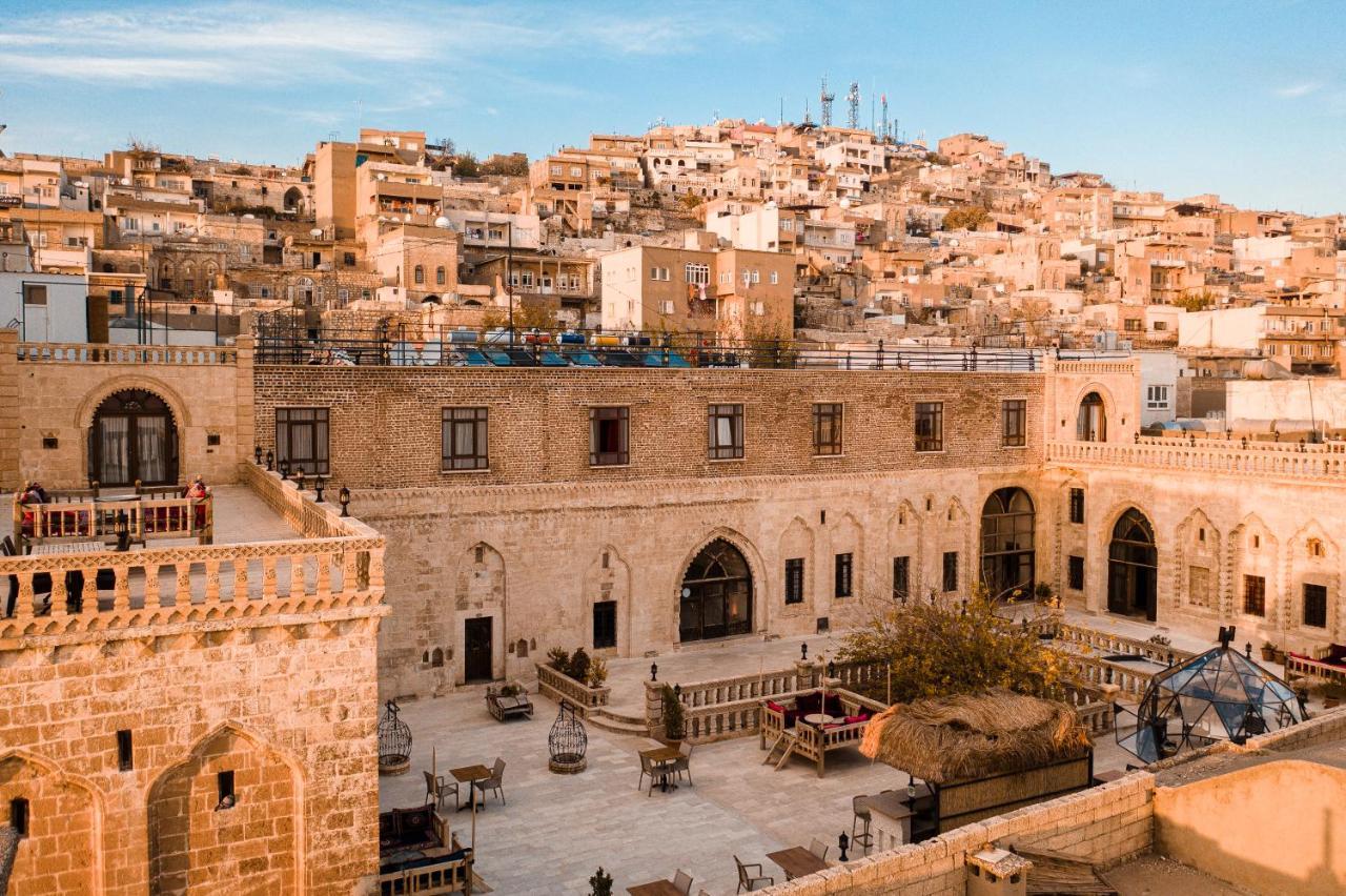 Maridin Hotel Mardin Kültér fotó