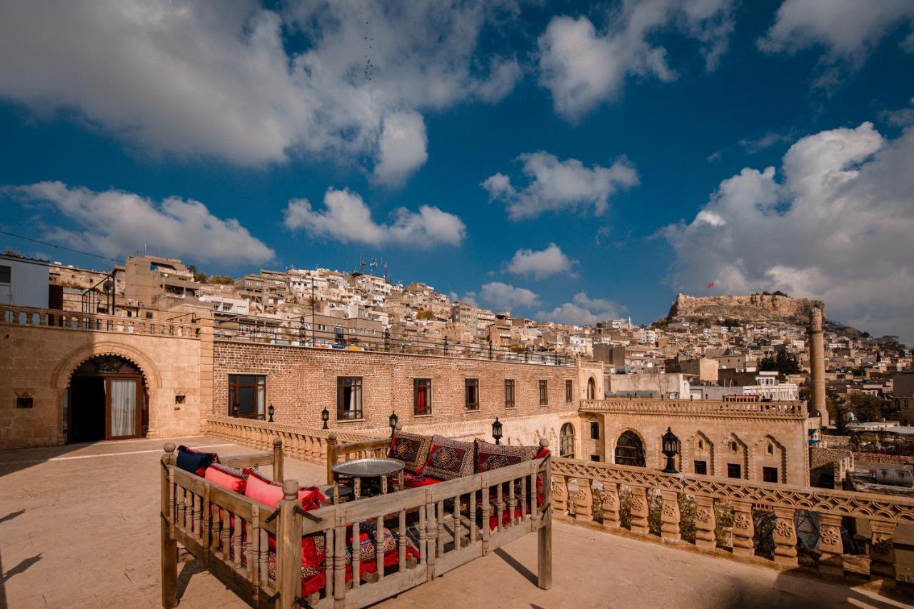 Maridin Hotel Mardin Kültér fotó