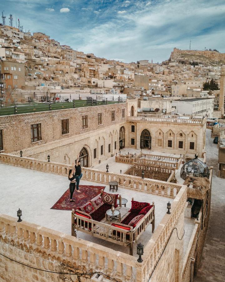 Maridin Hotel Mardin Kültér fotó