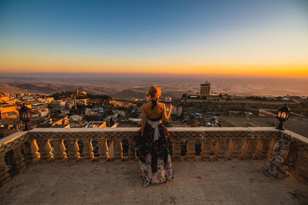 Maridin Hotel Mardin Kültér fotó