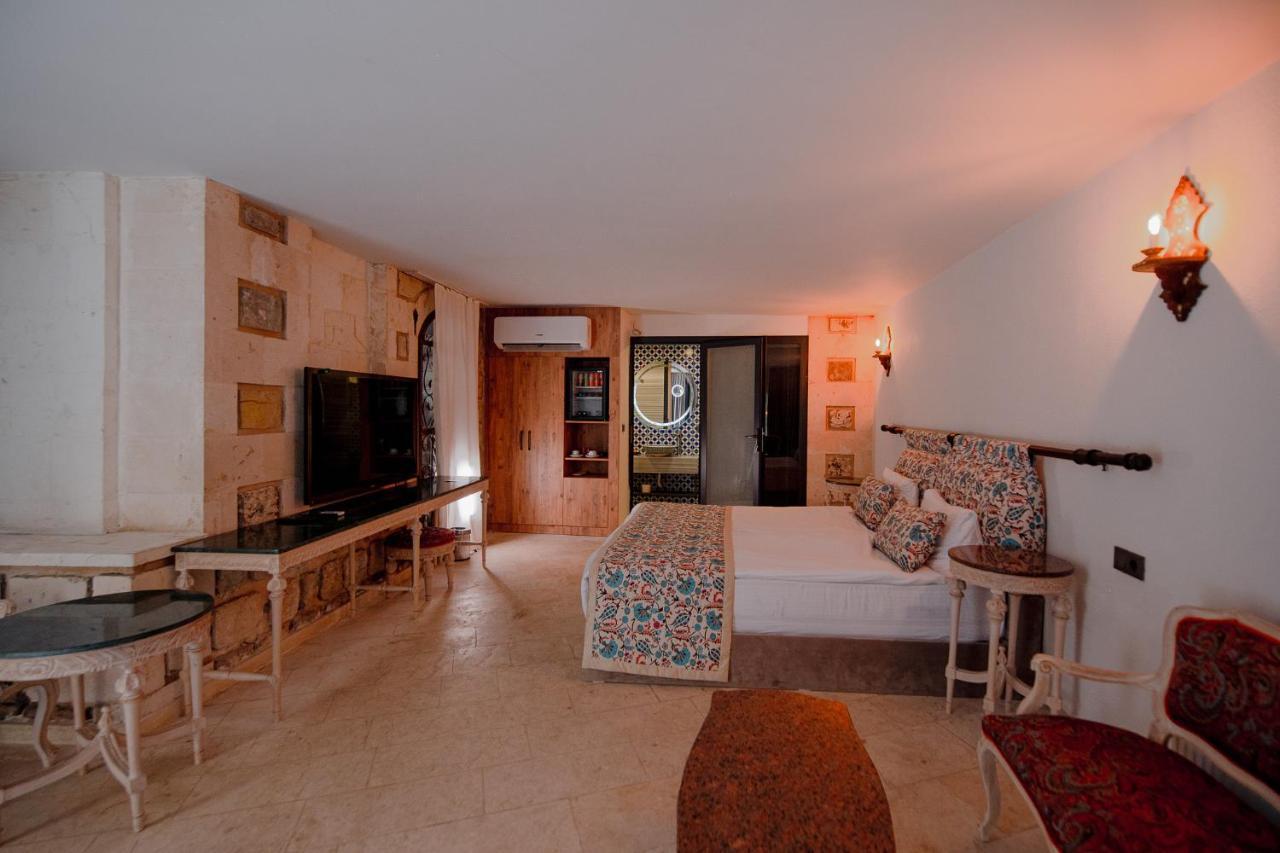 Maridin Hotel Mardin Kültér fotó