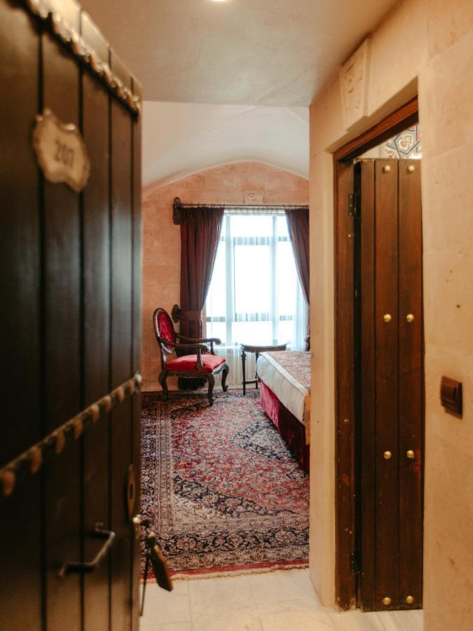 Maridin Hotel Mardin Kültér fotó