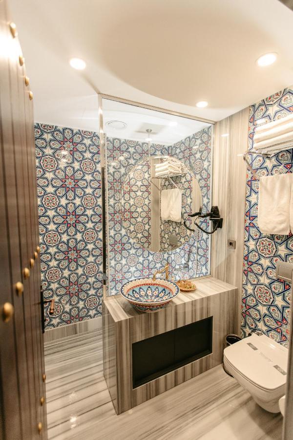 Maridin Hotel Mardin Kültér fotó