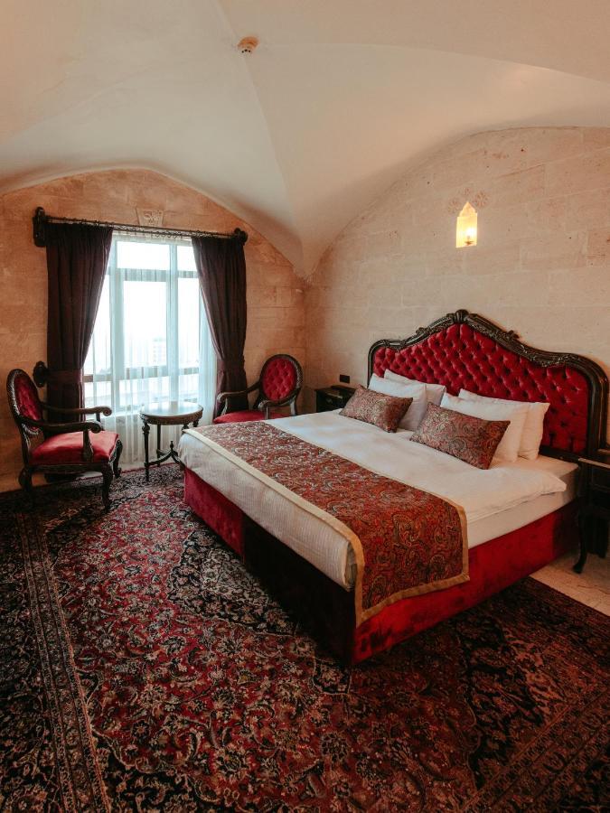 Maridin Hotel Mardin Kültér fotó