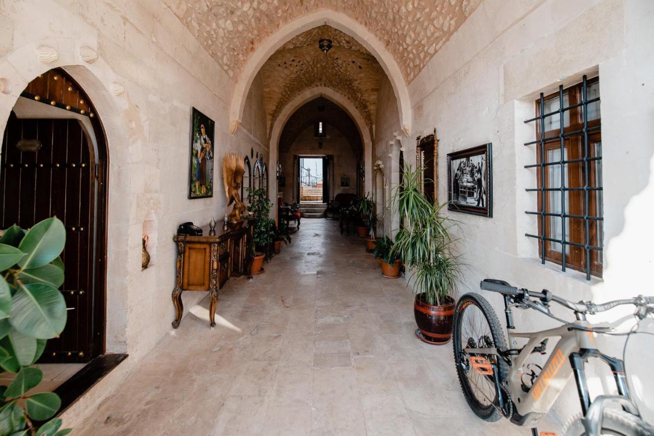 Maridin Hotel Mardin Kültér fotó