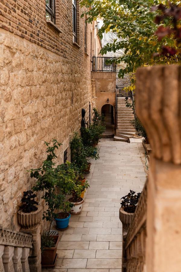 Maridin Hotel Mardin Kültér fotó