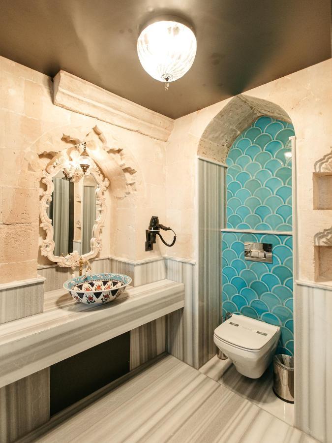 Maridin Hotel Mardin Kültér fotó