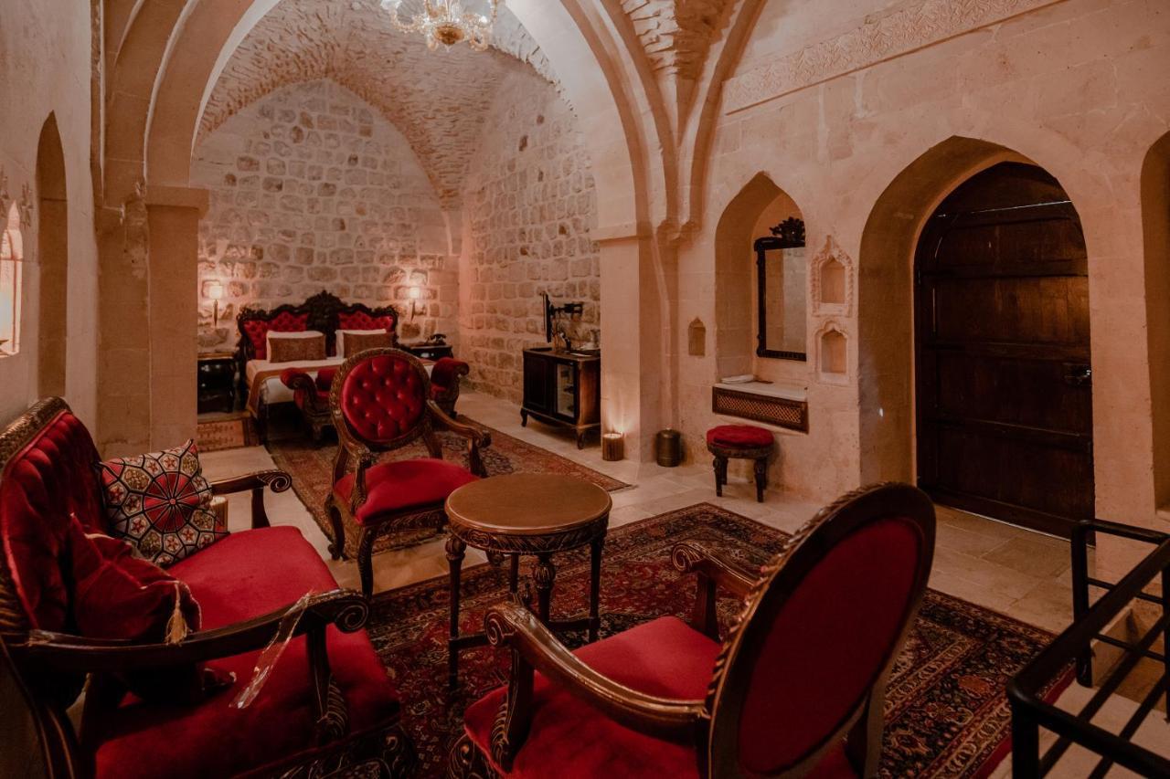 Maridin Hotel Mardin Kültér fotó