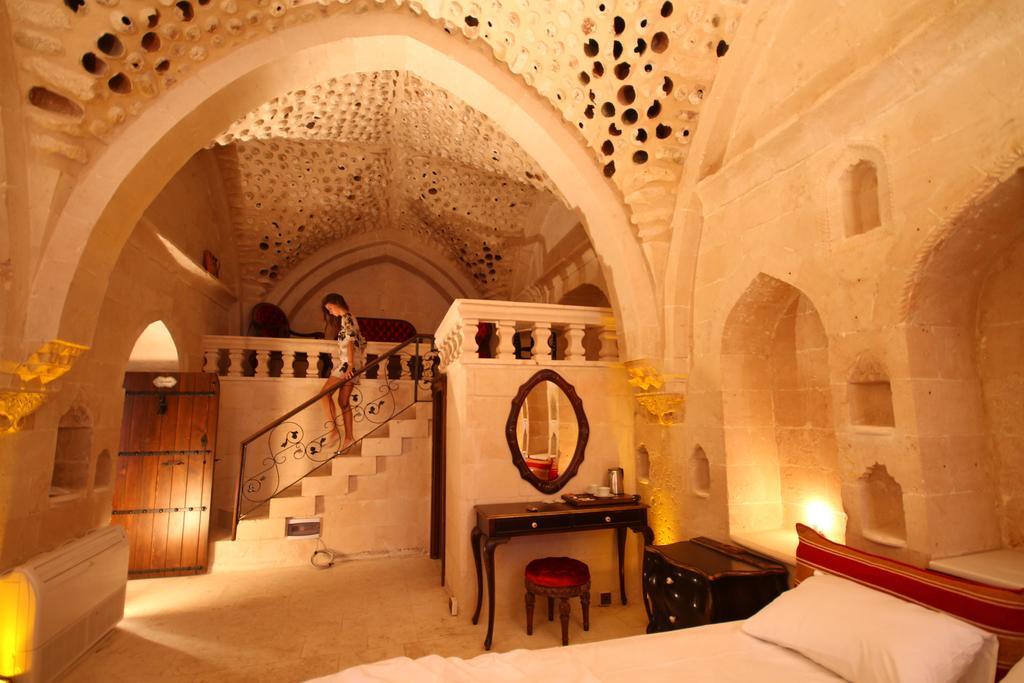 Maridin Hotel Mardin Kültér fotó