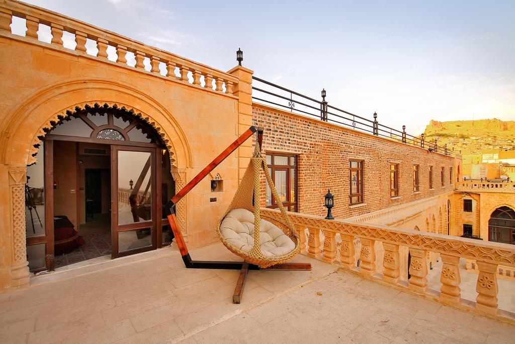 Maridin Hotel Mardin Kültér fotó