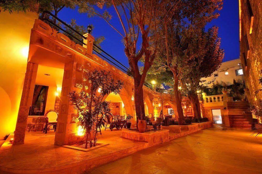Maridin Hotel Mardin Kültér fotó
