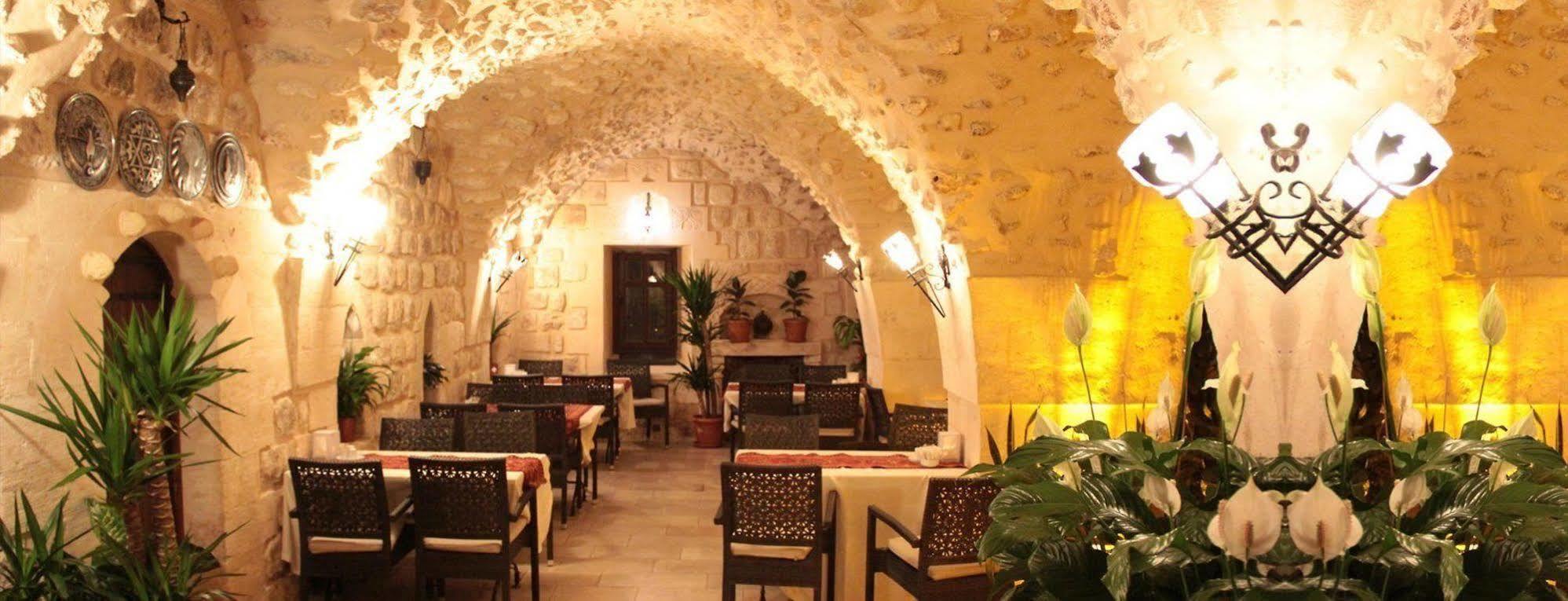 Maridin Hotel Mardin Kültér fotó