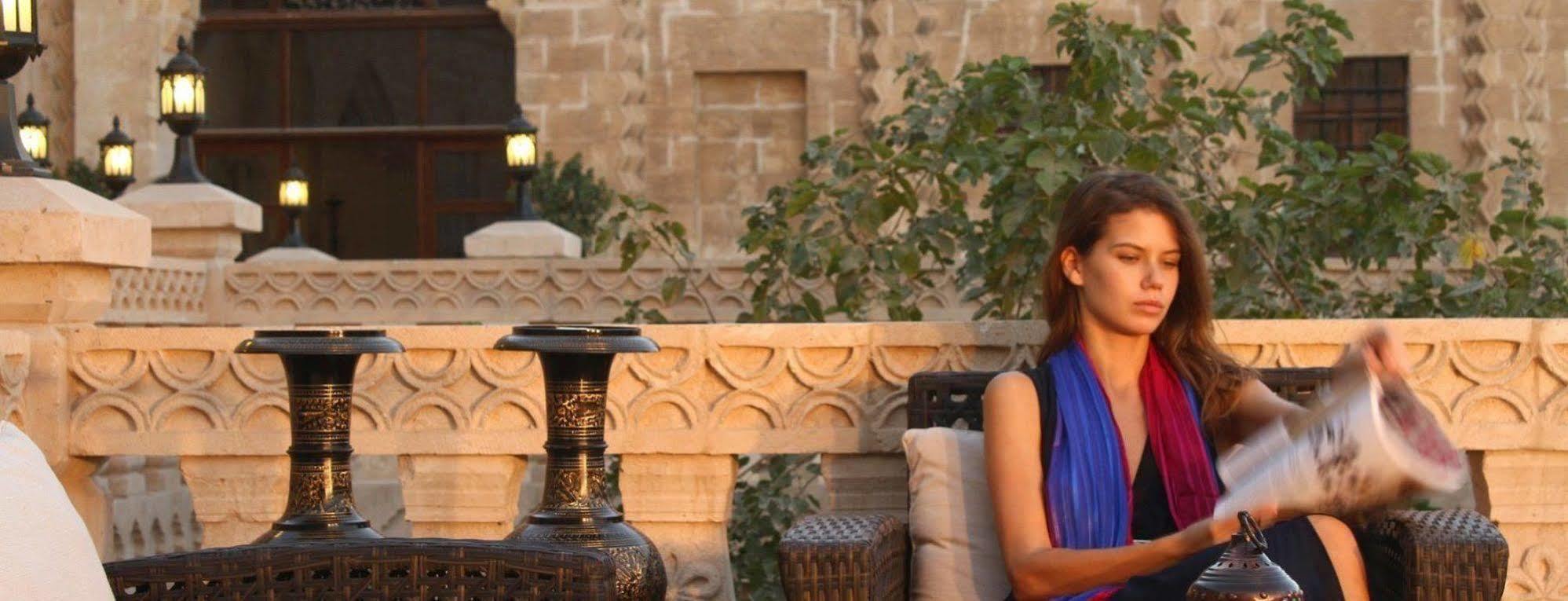 Maridin Hotel Mardin Kültér fotó