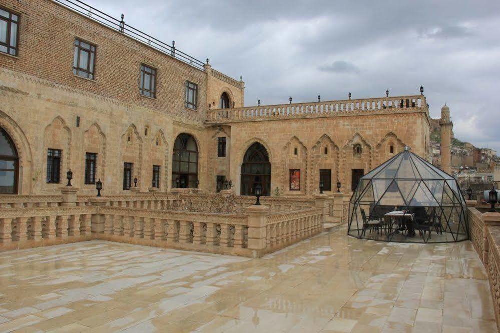 Maridin Hotel Mardin Kültér fotó