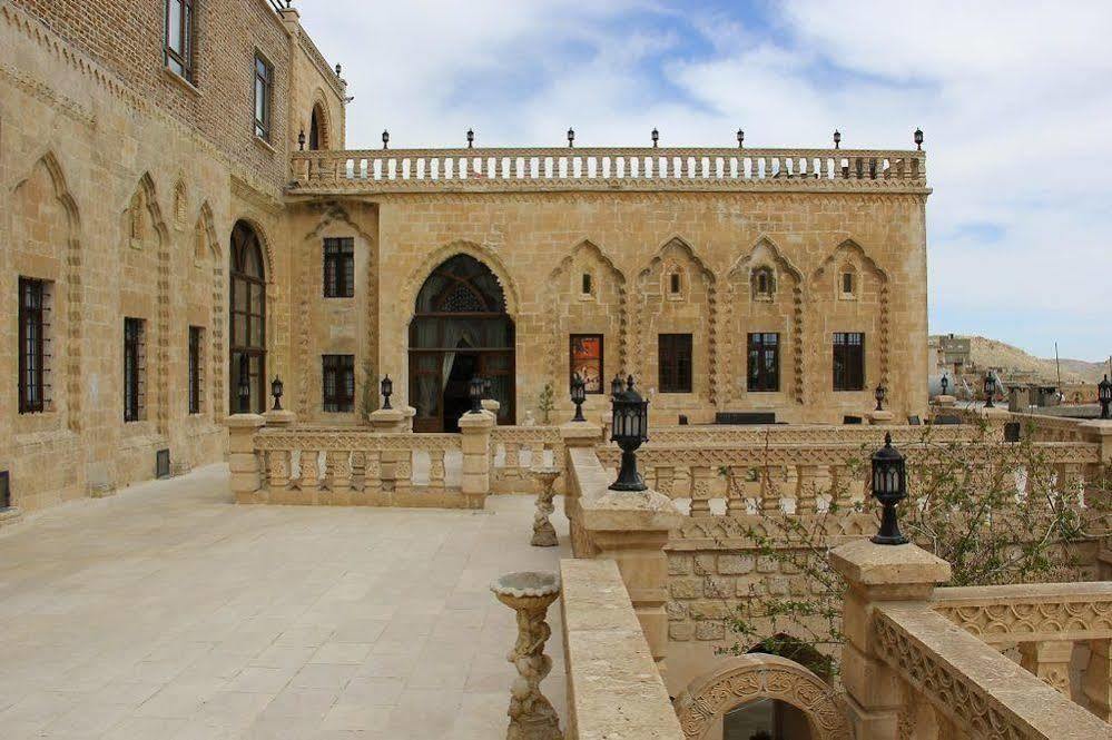 Maridin Hotel Mardin Kültér fotó