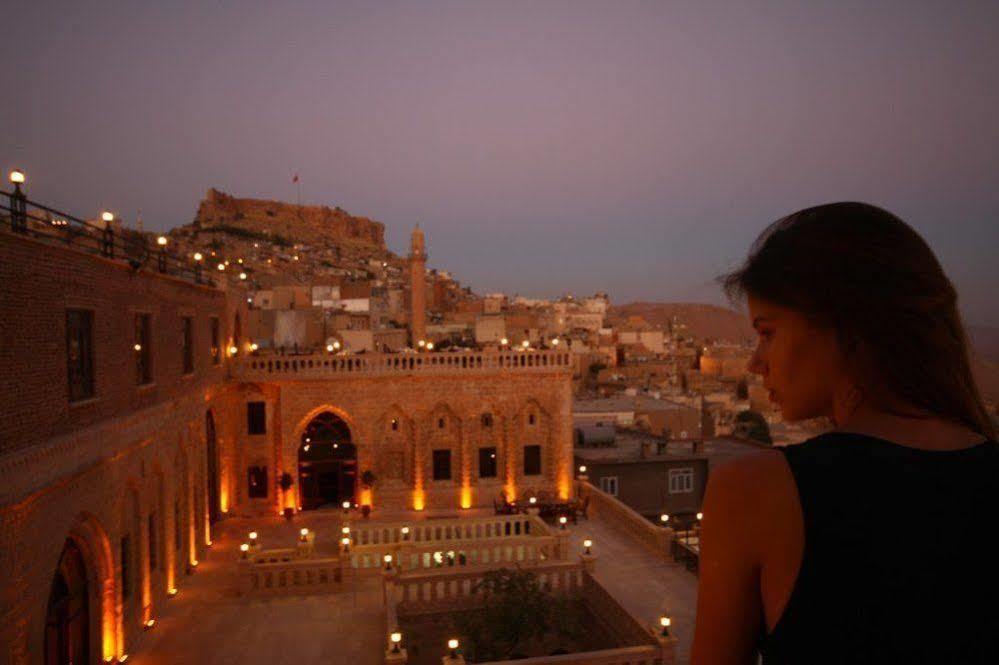 Maridin Hotel Mardin Kültér fotó
