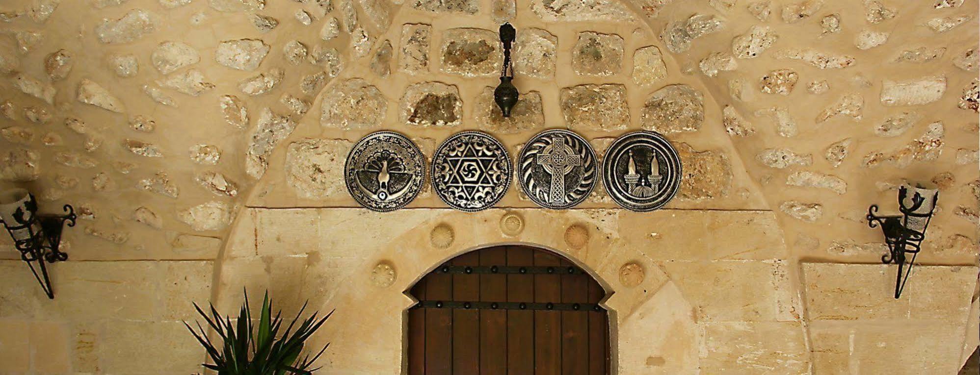 Maridin Hotel Mardin Kültér fotó