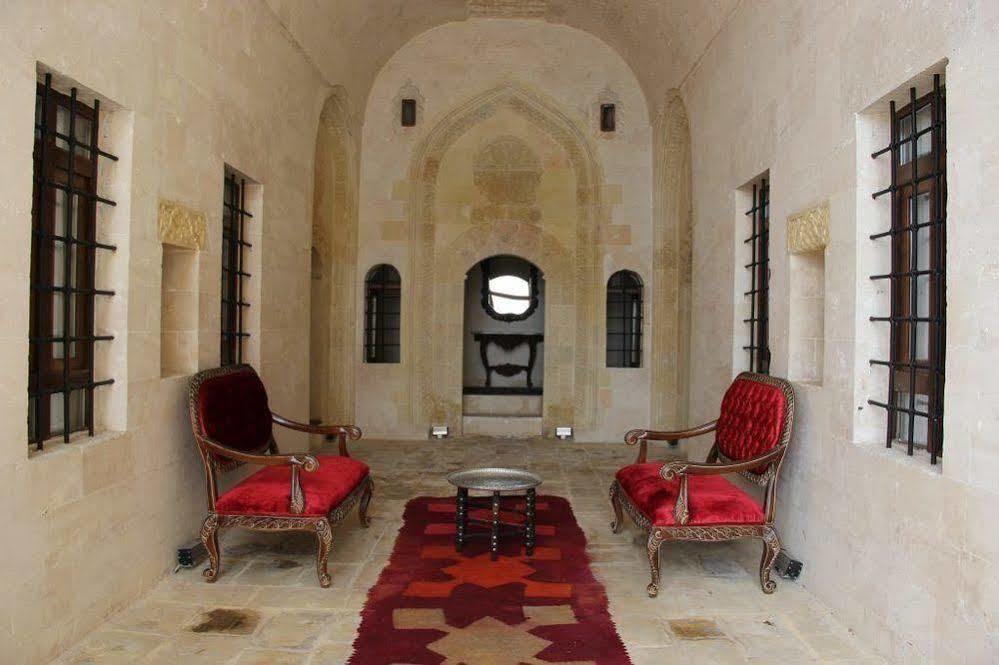 Maridin Hotel Mardin Kültér fotó