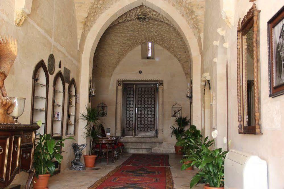 Maridin Hotel Mardin Kültér fotó